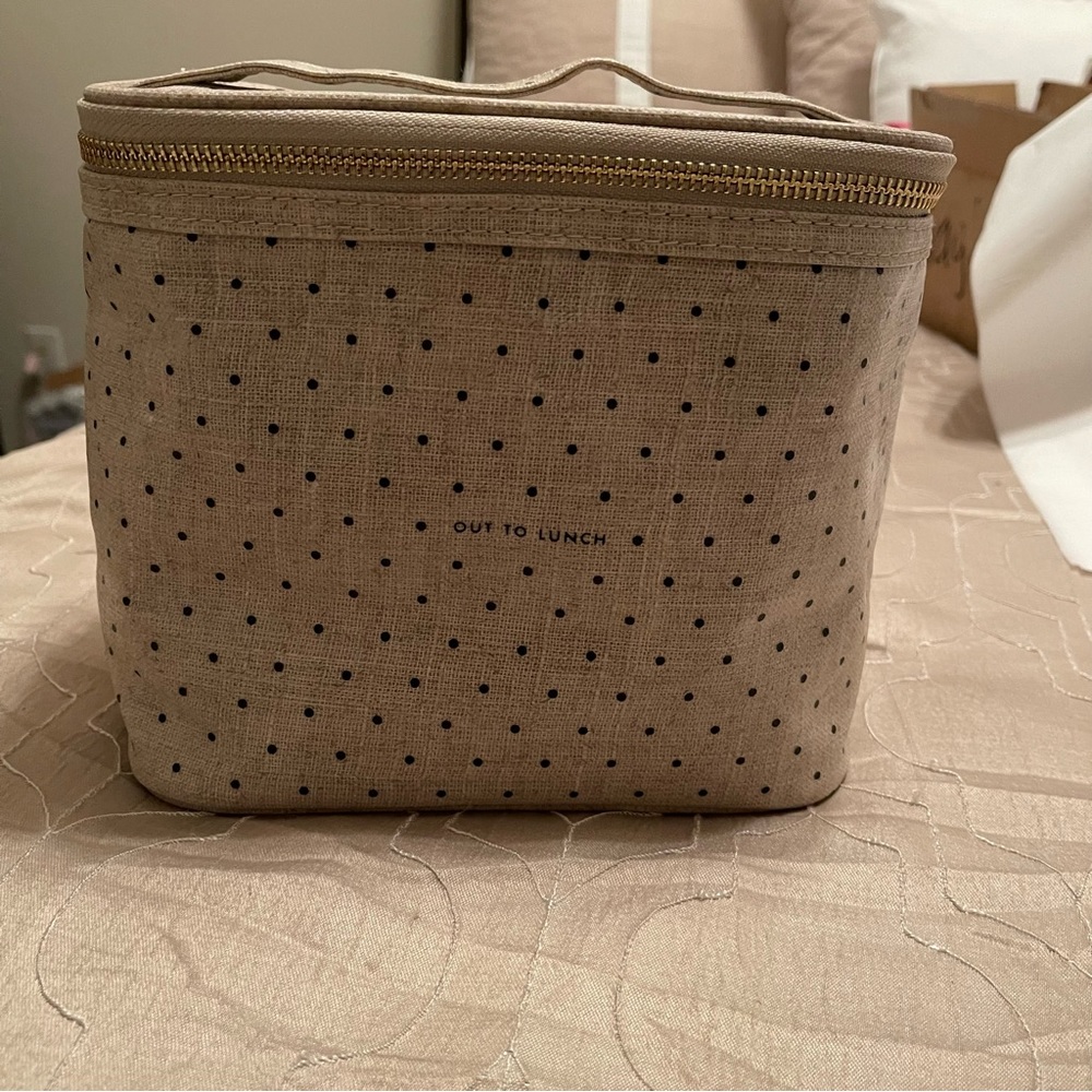 Kate Spade “Out to Lunch” Lunch Tote